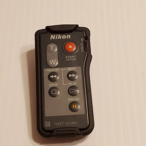 Nikon remote control RMT - 504N