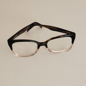 Warby Parker Collis 615 Eyeglasses FRAME 54-18-145