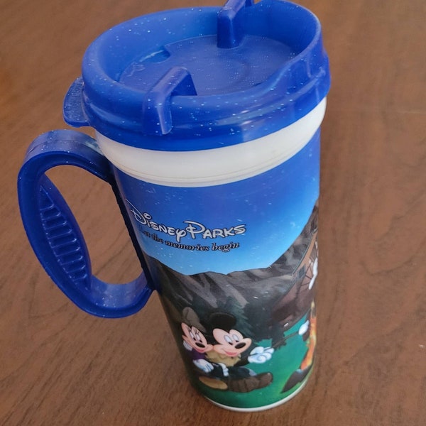 Plastic Travel Mug Etsy