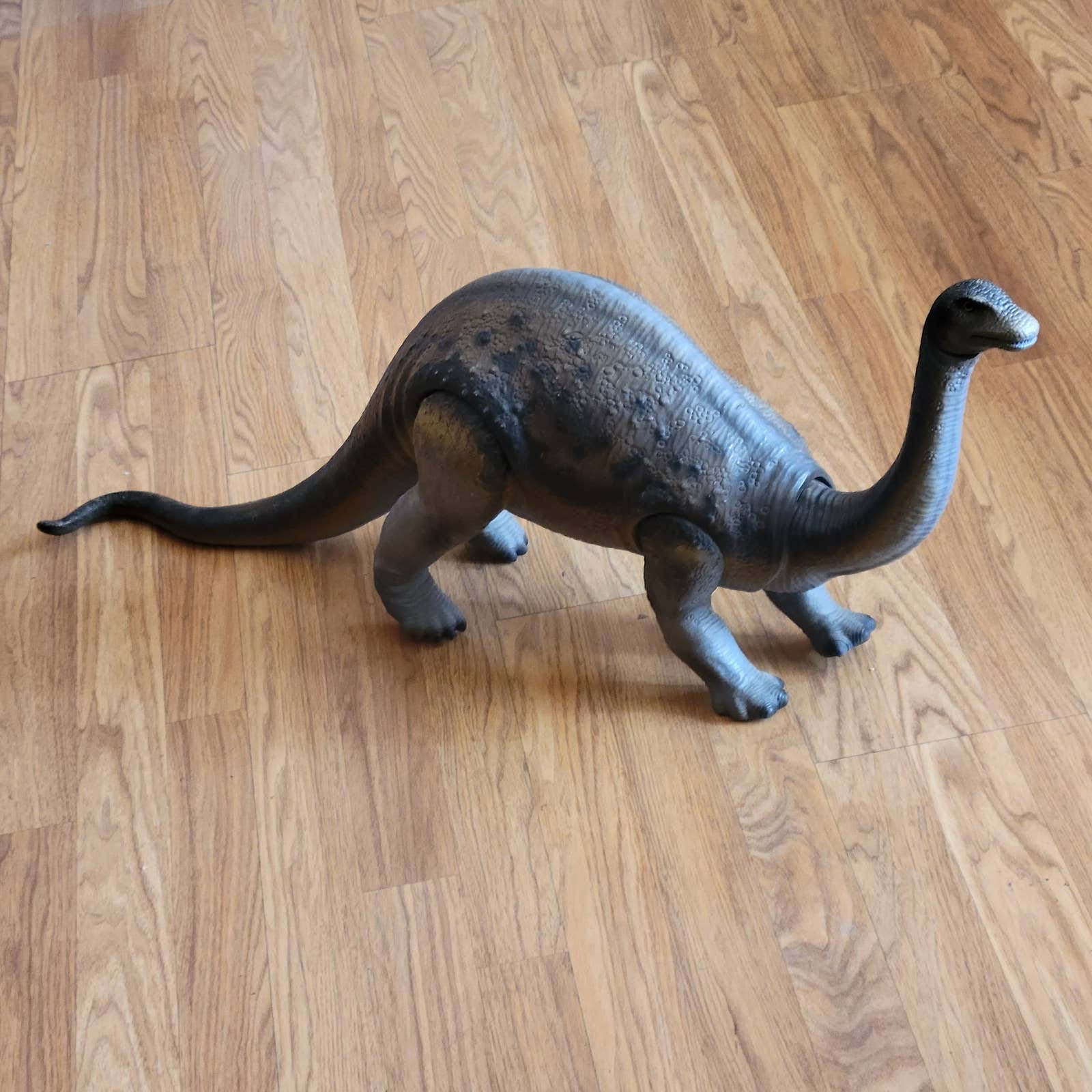 Dino Riders Brontosaurus