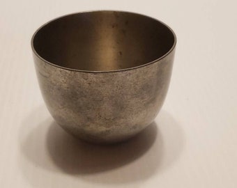 Towle Pewter Newburyport Cup #7648