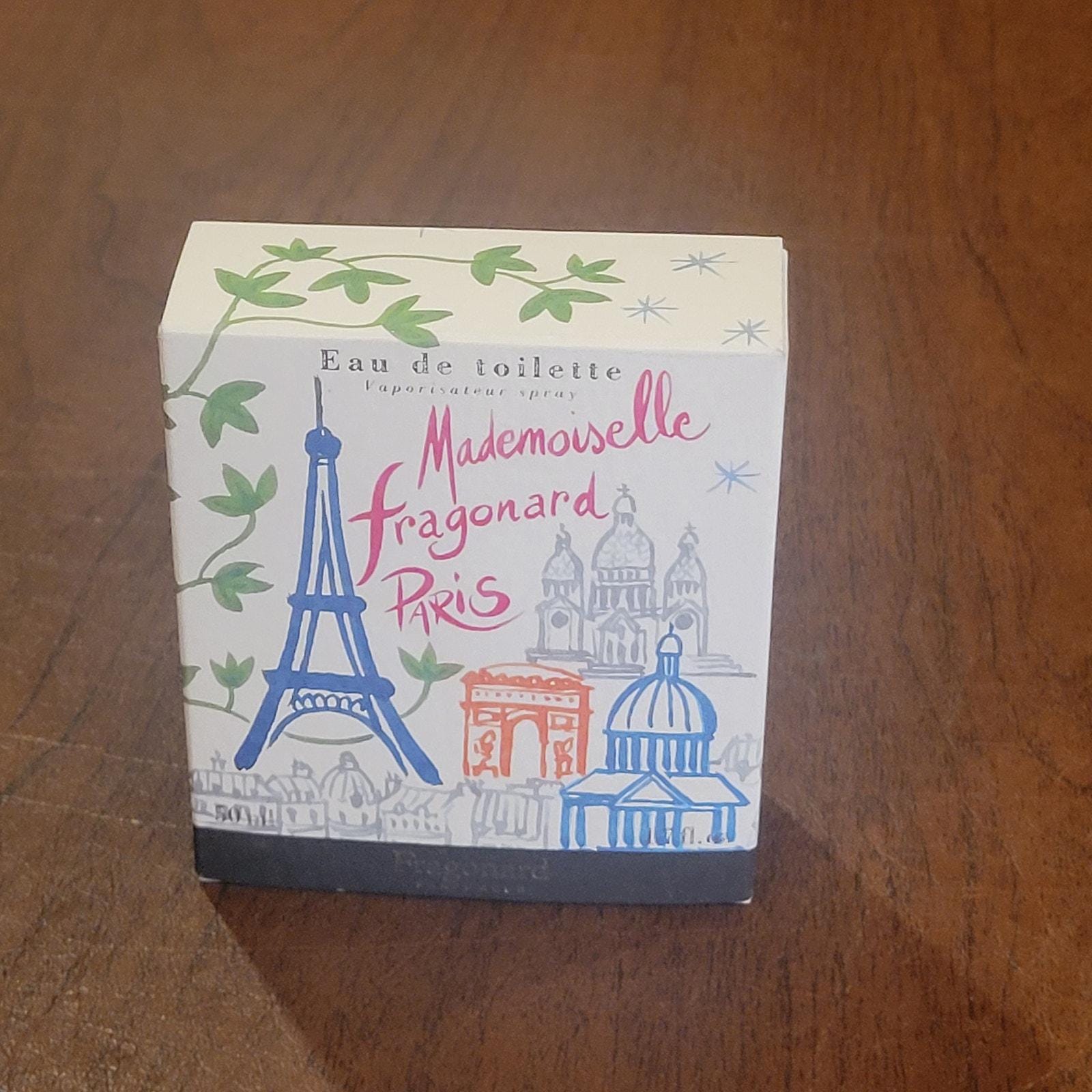 Fragonard Perfume - Etsy Israel
