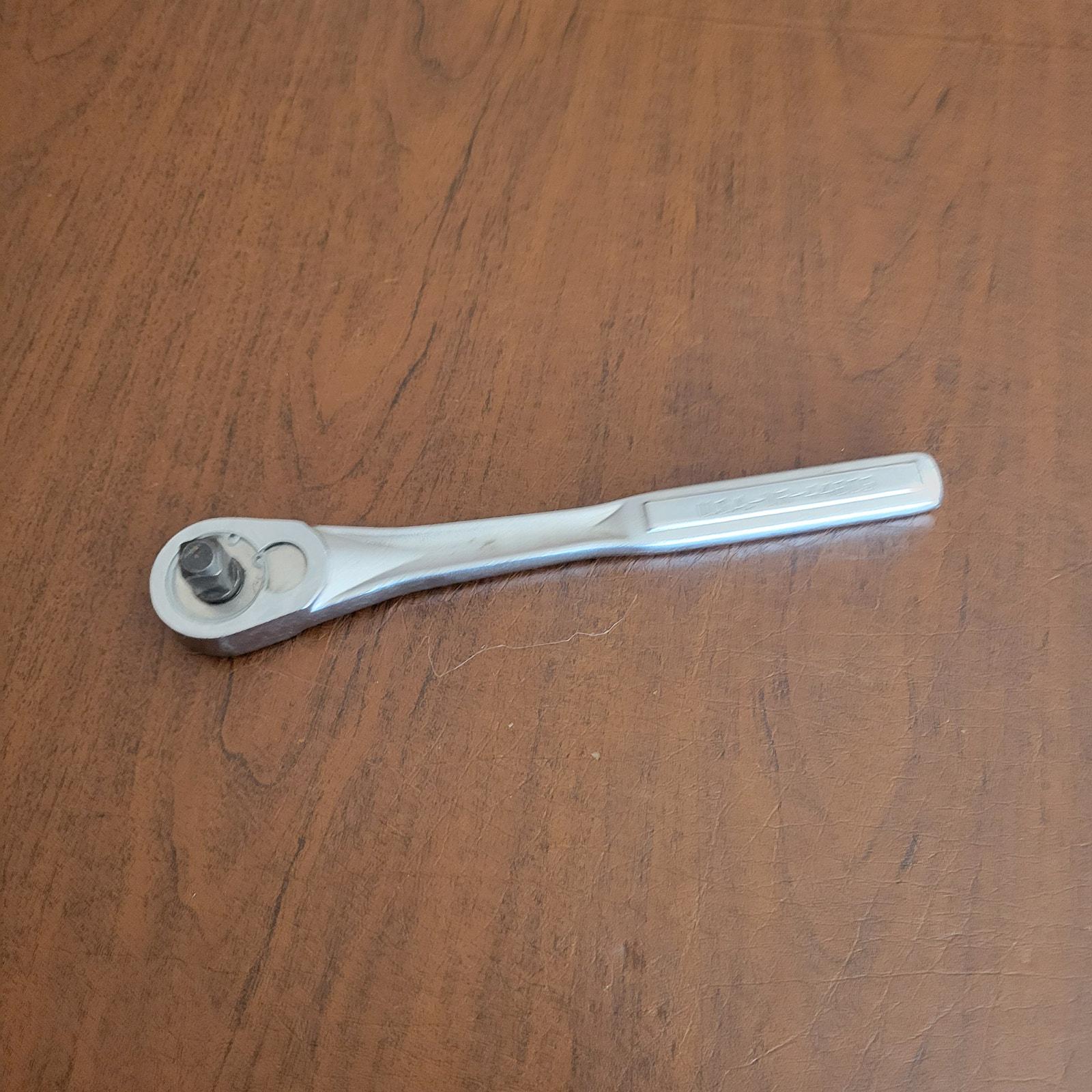 1950年代アメリカ製Craftsmanの金属製電動ドリル