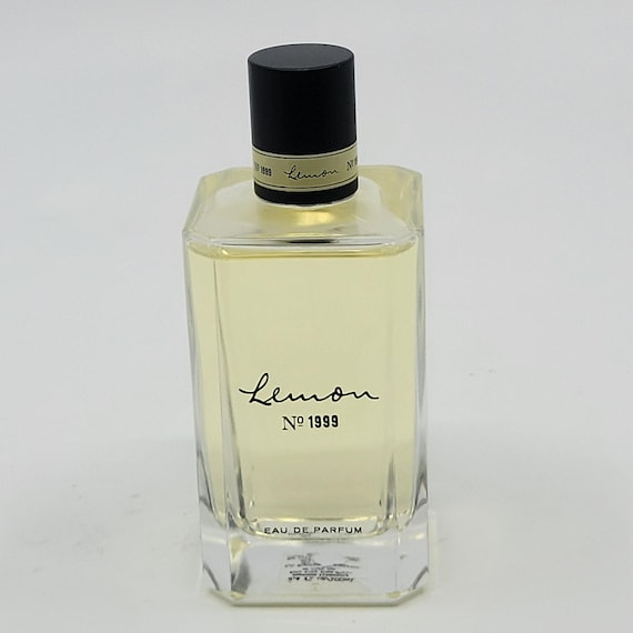 Bath & Body Works C.O. Bigelow Lemon No. 1999 Eau De Parfum 