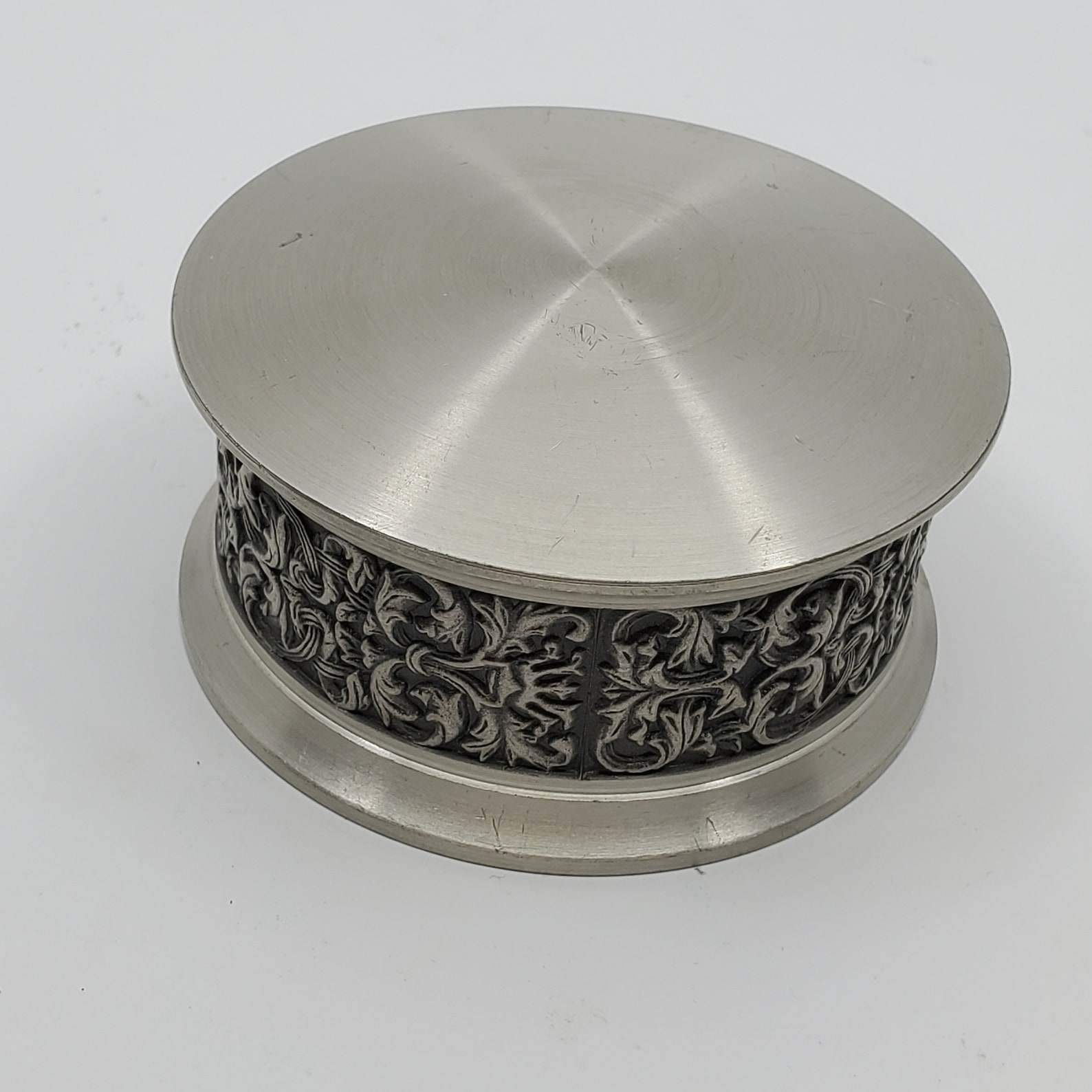royal selangor trinket box