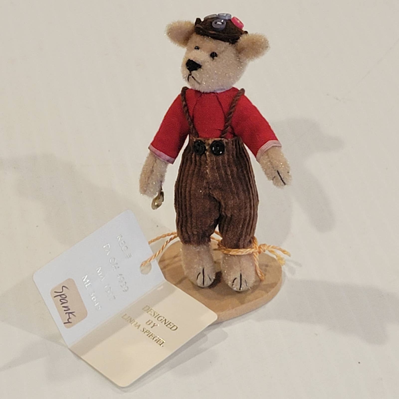 Crystal bear (LIND) P993 Crystal bear (LIND) P993
