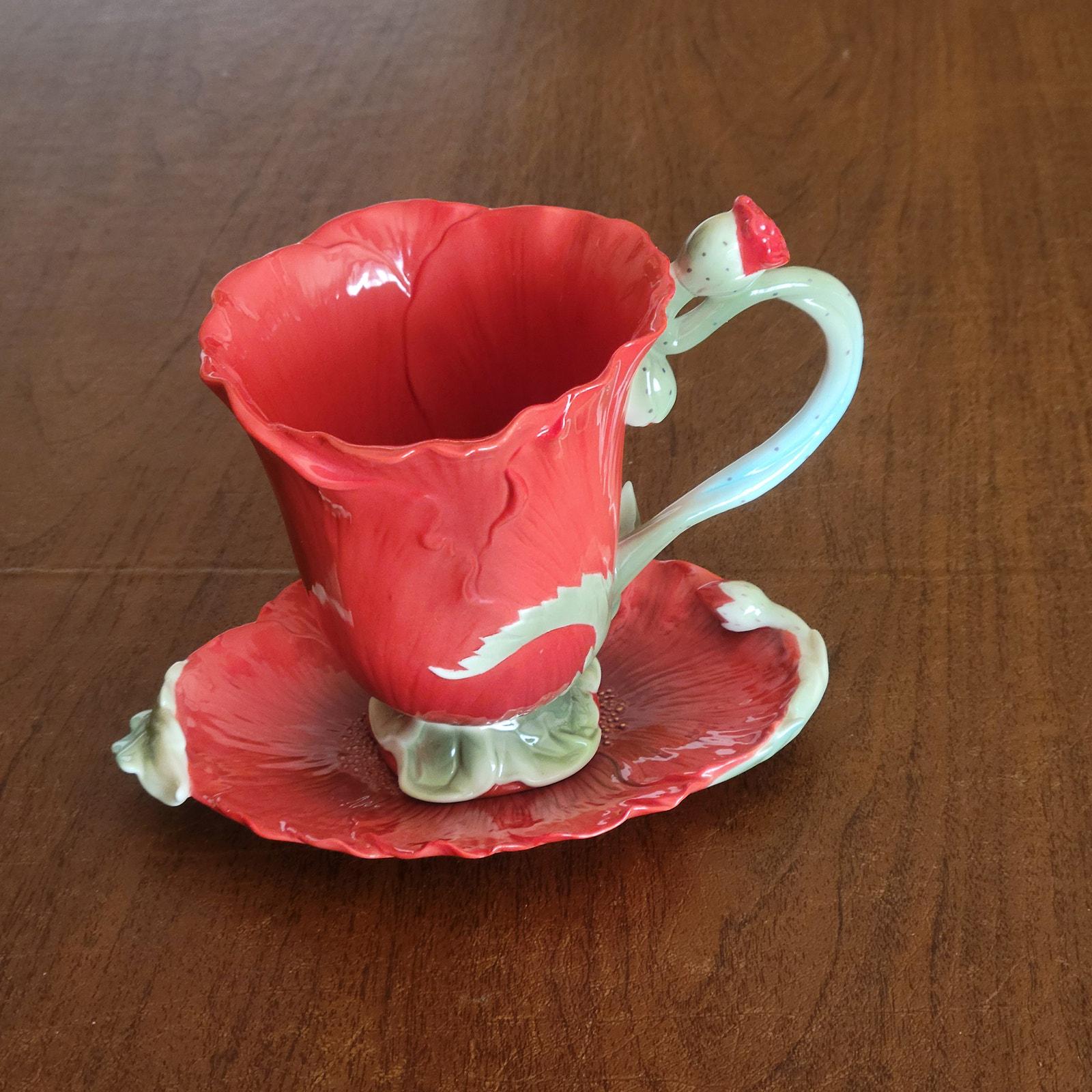 Franz Porcelain Collection - Etsy