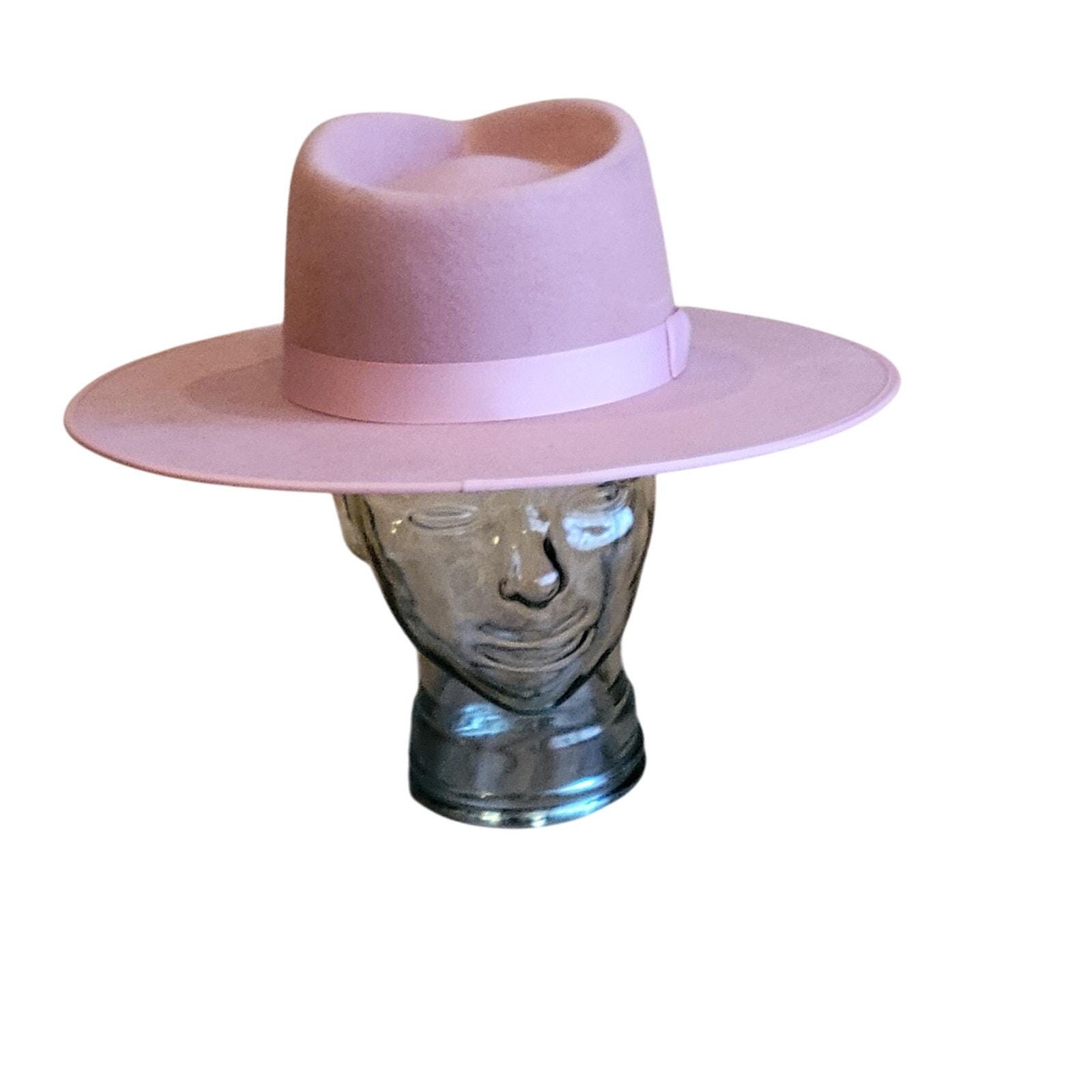 Lack of Color Rose Pink Rancher Size Medium 57 cm Lack of Color Women main image 3