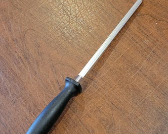 JA Henckels International Knife Sharpening Honing Rod