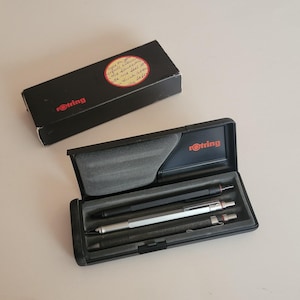 Rotring pen case - Etsy 日本