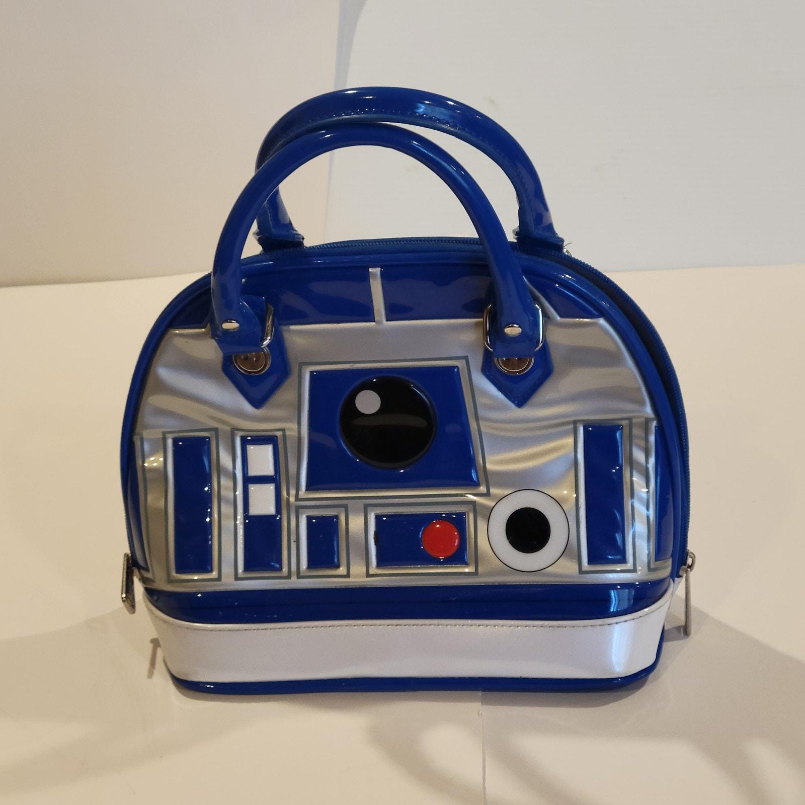 R2d2 Bb8 Handbag Loungefly Star Wars 'R2-D2' Crossbody Bag — The