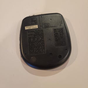 Reproductor de CD portátil Panasonic SL-S120 XBS vintage (leer descripción)