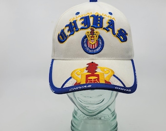 Ubran Gear Vintage Club Deportivo Guadalajara Chivas Hat cap