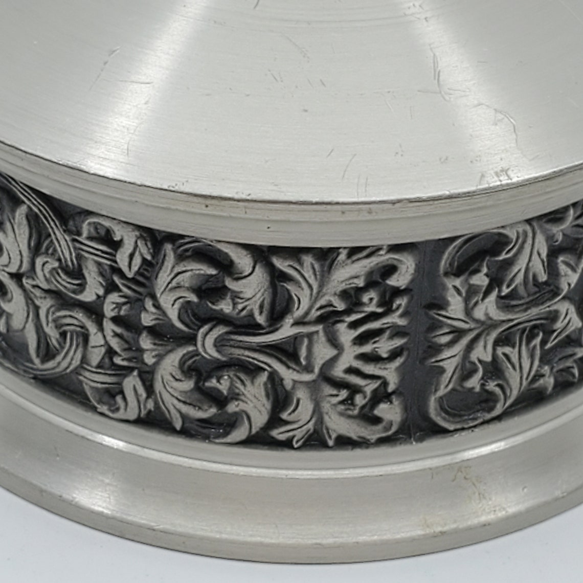 royal selangor trinket box