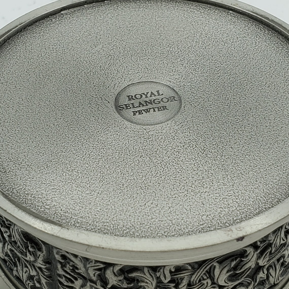 royal selangor trinket box
