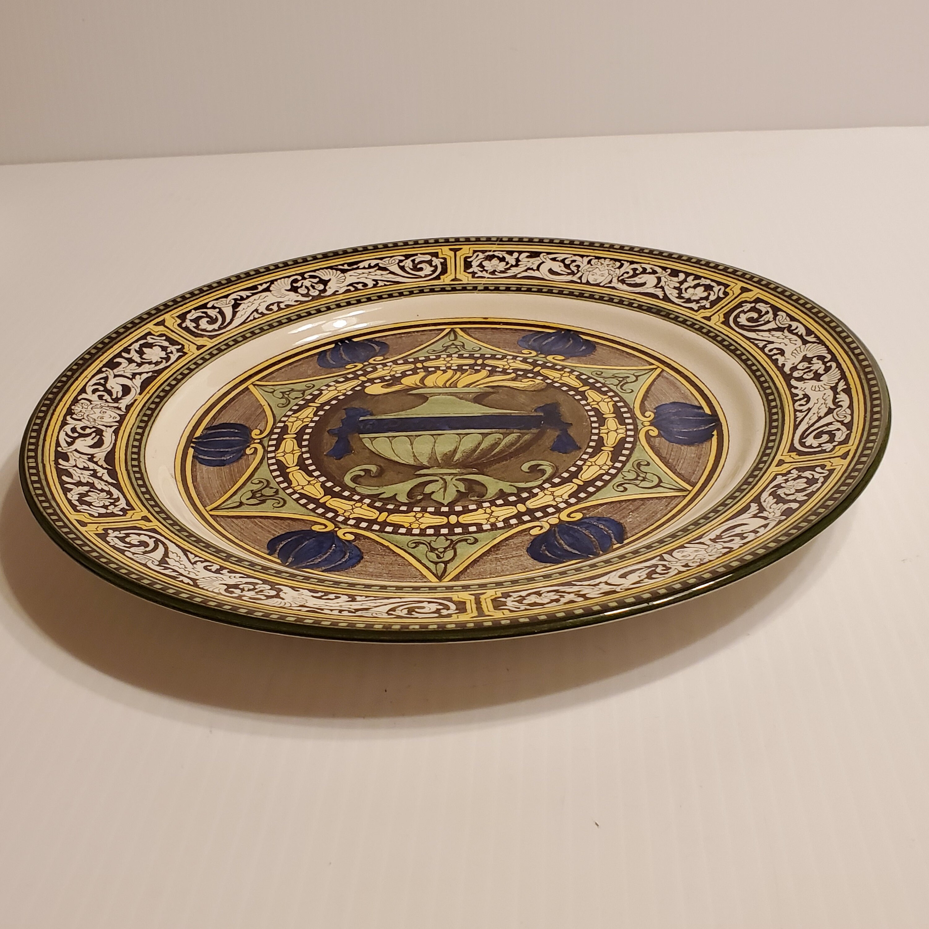 Royal Doulton Dinner Plate. Made in England. Vintage. Diameter Etsy UK