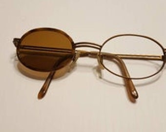 monture de lunettes vintage Ray Ban B&L W3086 Rituals.
