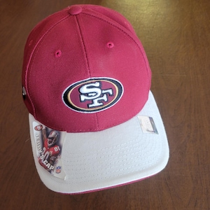 Vintage San Francisco 49ers NFL Football Sports Specialties Adjustable Hat Cap