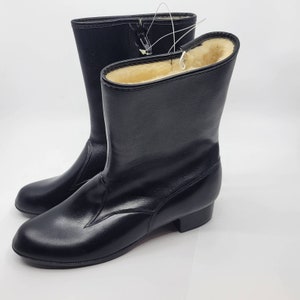 Comprar Botas de invierno impermeables para mujer, botas largas de nieve de  felpa de piel sintética, botines con plataforma, zapatos cálidos de algodón  para parejas, 2023