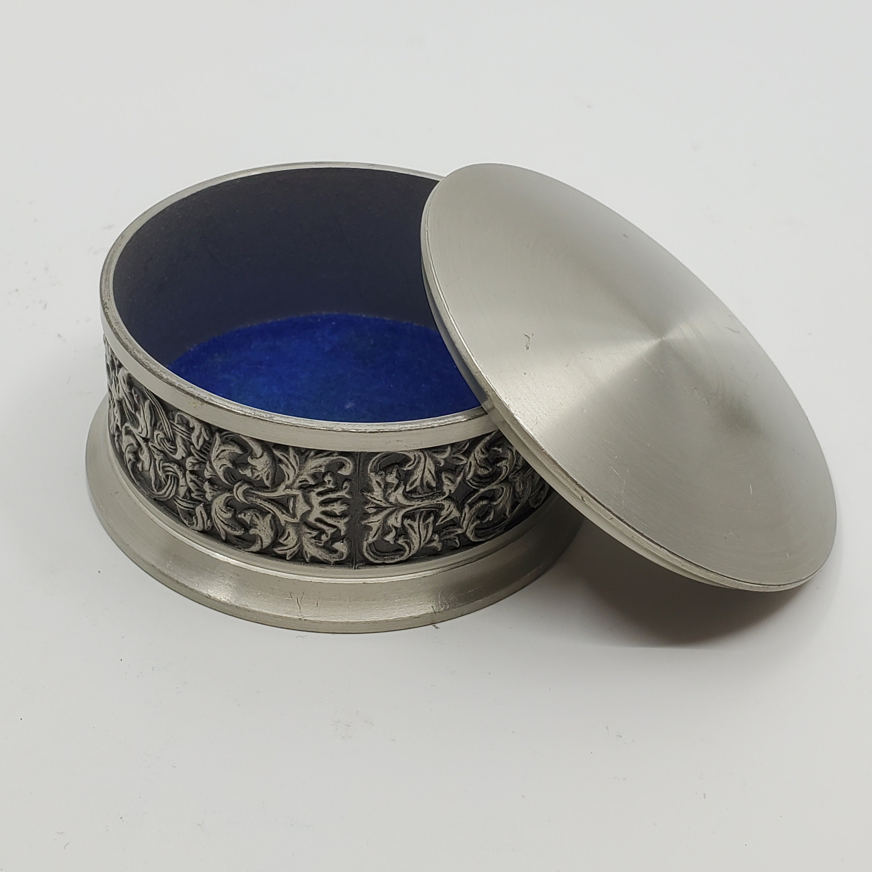 royal selangor trinket box