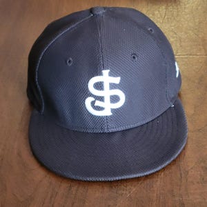 New Era 59Fifty Minor League Baseball San Jose Giants-pet, getailleerd maat 6 7/8