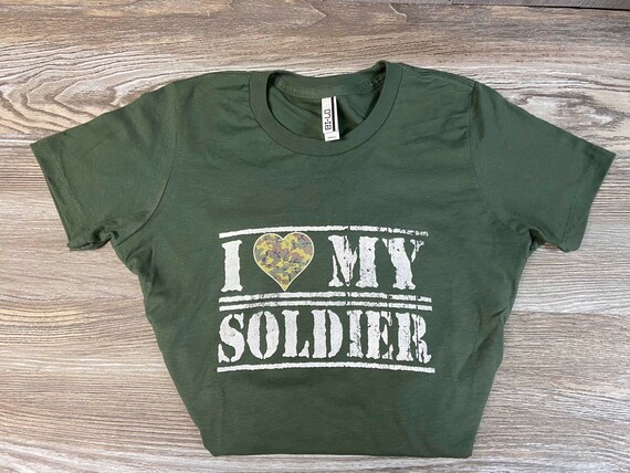 Mother Soldier T-Shirt Mother Soldier T-Shirt