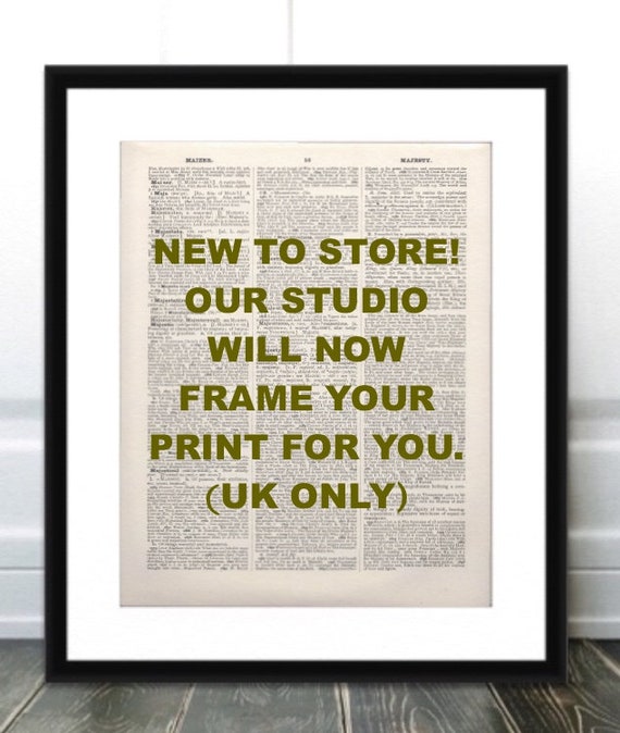 ACTUALLY I CAN Frame Inspirational Motivational Life Poster Print