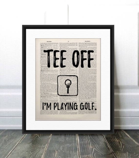 Gratuit Images Golf Printgolf Humour Printtee Offhumorous Golf Printfunny Etsy le plus cool salutations