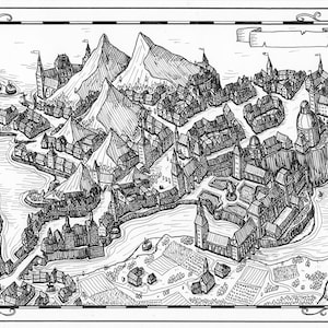 De naamloze stad