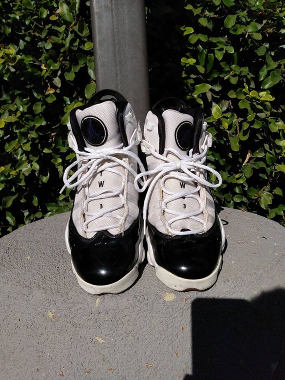 vintage jordans