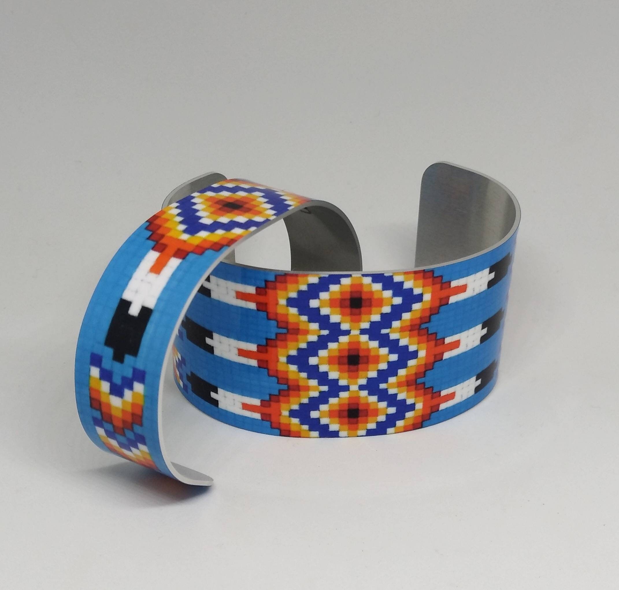 Sublimation cuff best sale bracelet