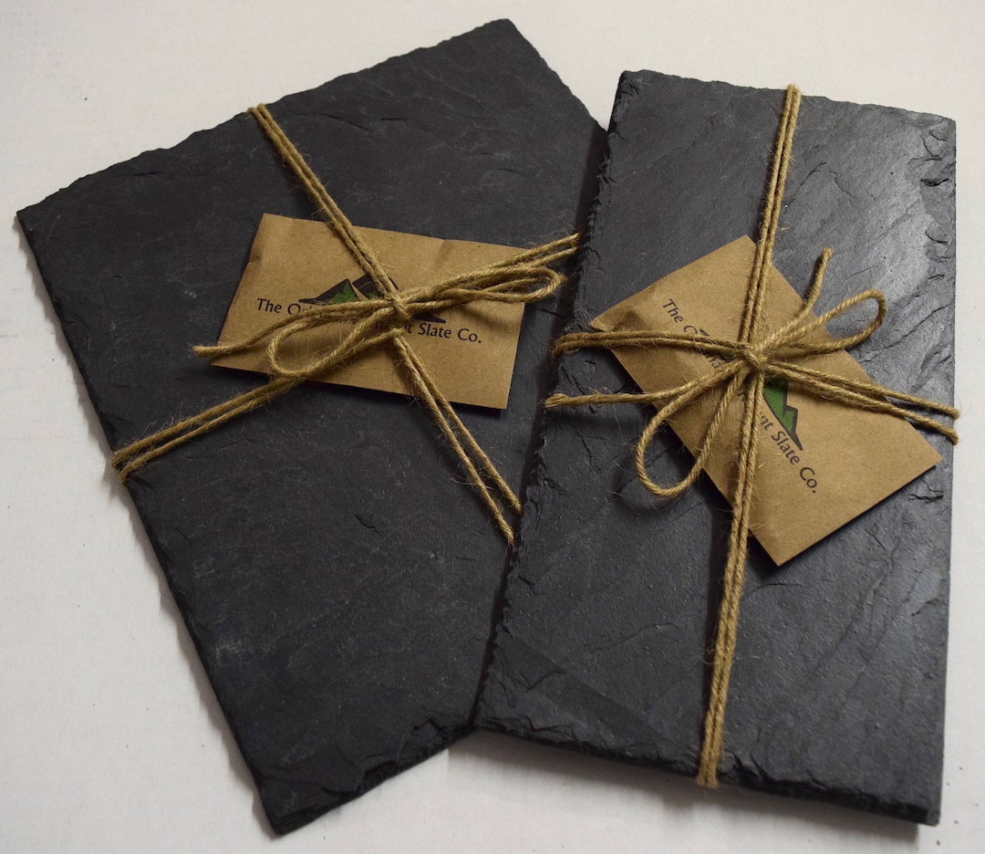 The Original Vermont Slate Cheese Board. Slate Cheese Board Etsy