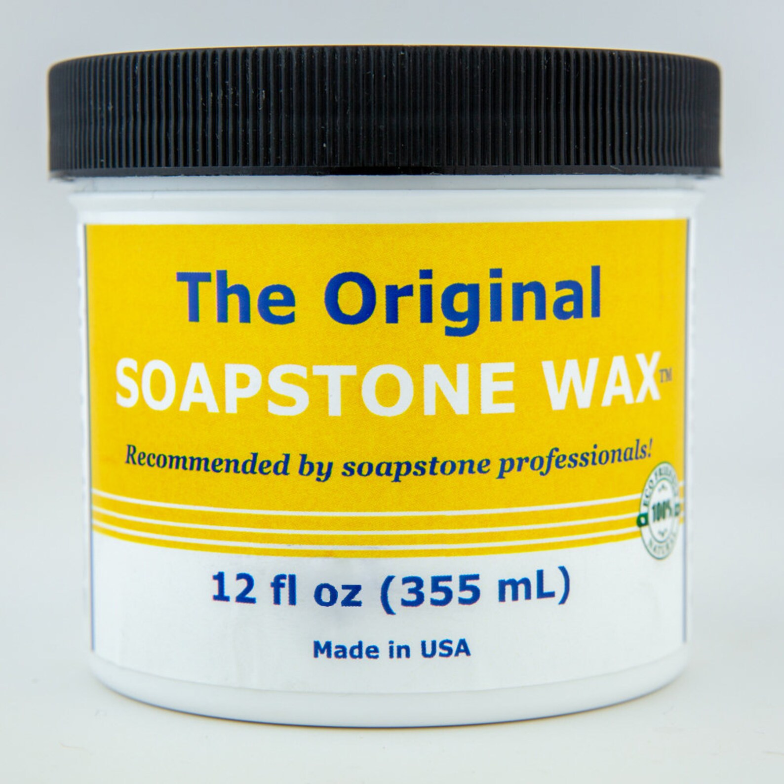 The Original Soapstone Wax™ 2 Sizes Organic Etsy