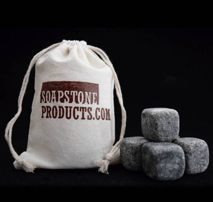 Soapstone Rocks Hot or Cold Drink Cubes whiskey Rocks Organic Etsy