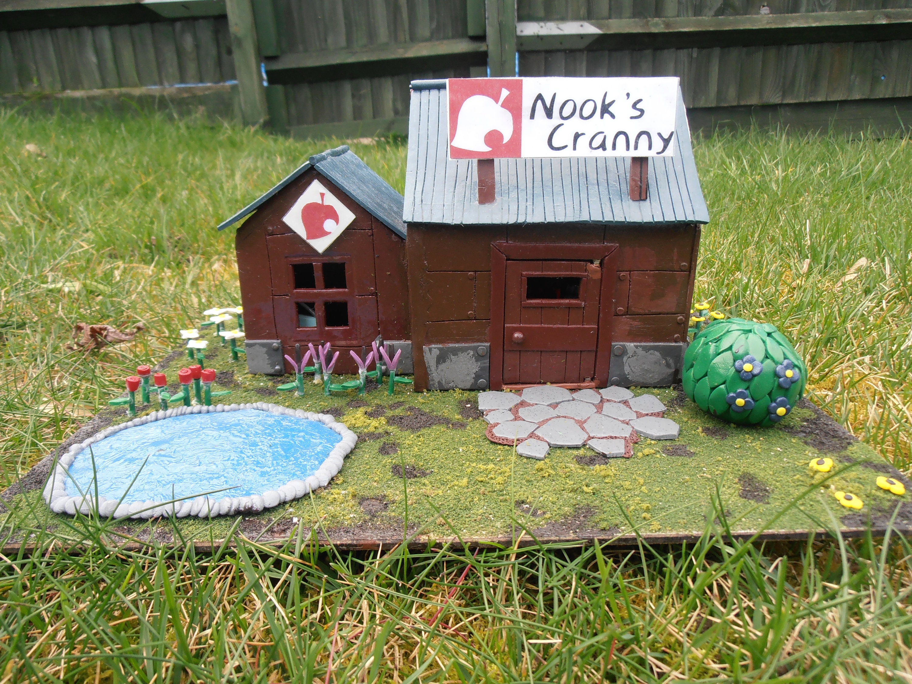 Nook's Cranny Model - Etsy