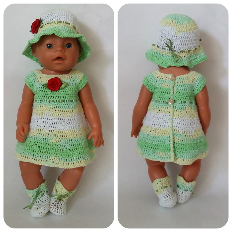 reborn clothes and shoes