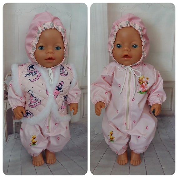 baby born jumpsuit