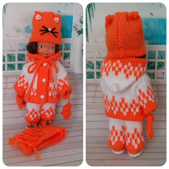 tiny doll clothes