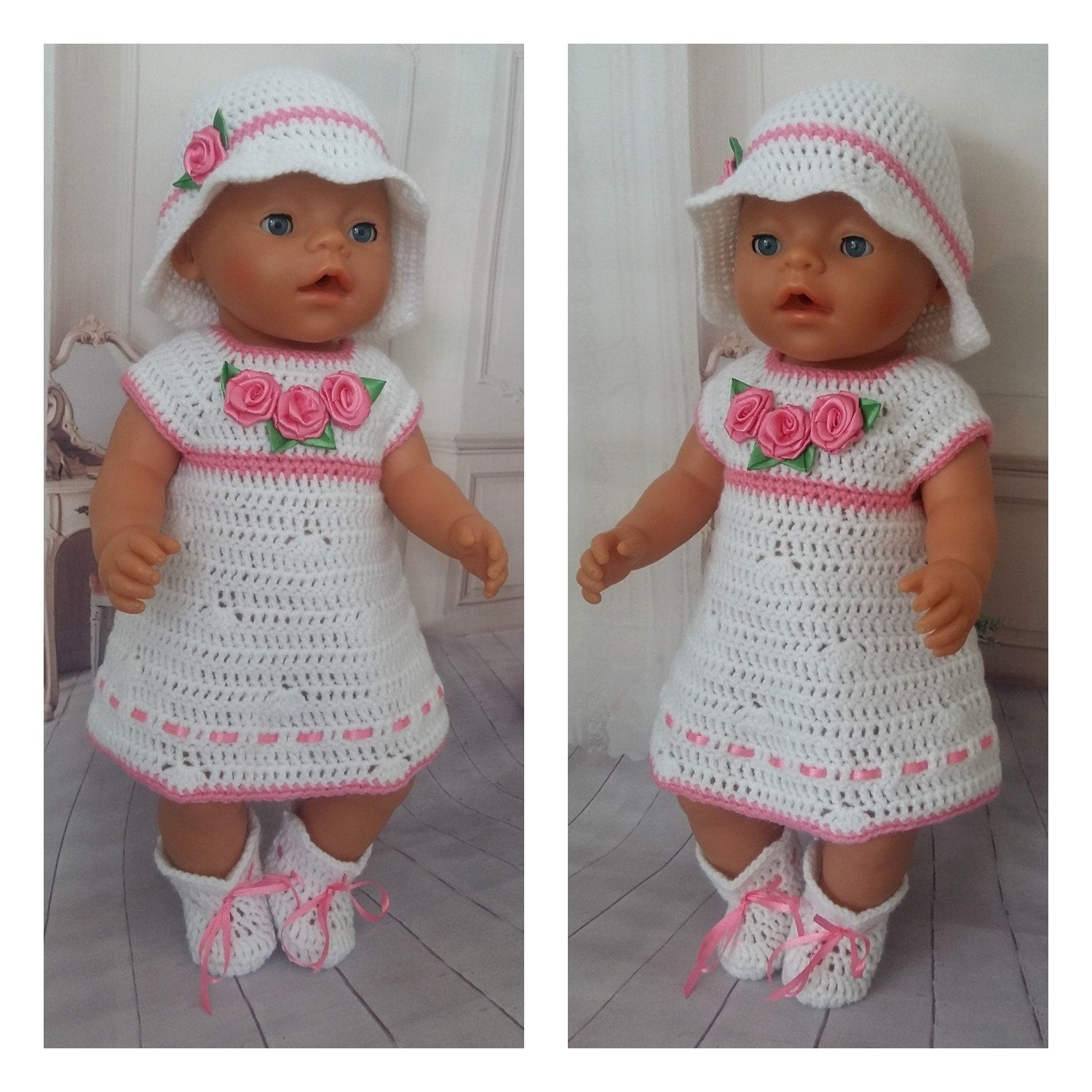 baby newborn doll clothes