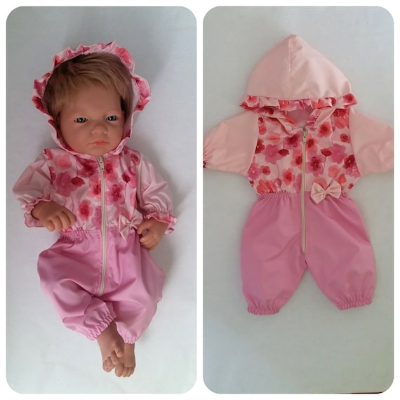 reborn baby clothing