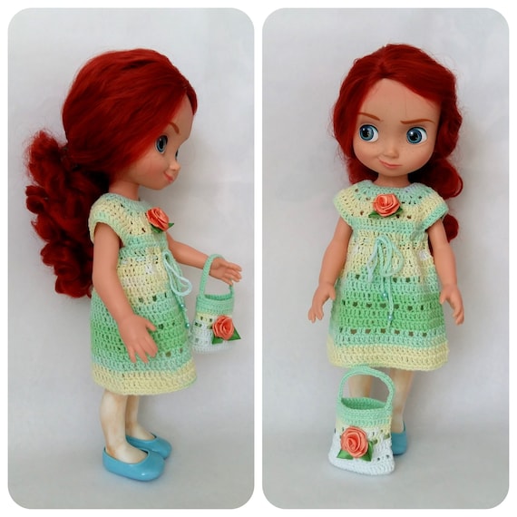 disney doll clothes