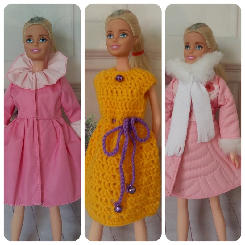 barbie coat
