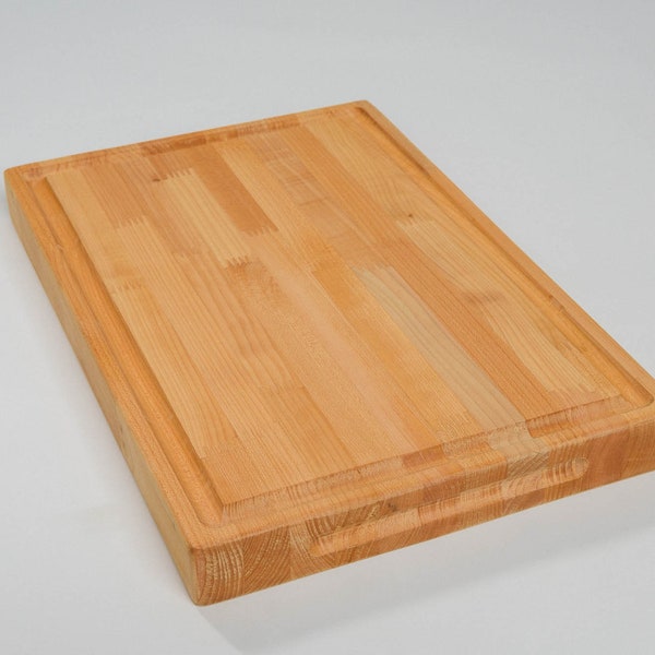 12x18 Pacific Maple Butcher Block Cutting Board