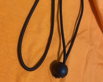 Vixen Balls 2er Set, Bungee Aufsatz, Hängerbeutel-Schnur
