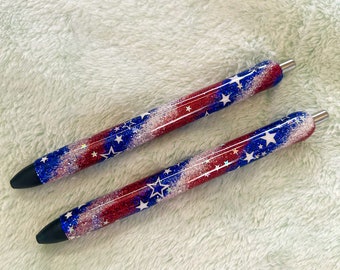 4th of July pen