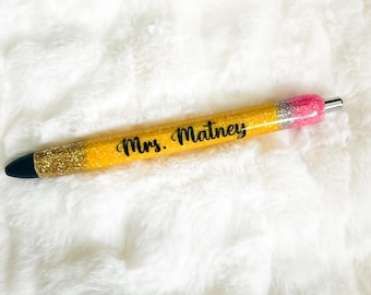 Pencil Pen