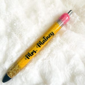 Pencil Pens