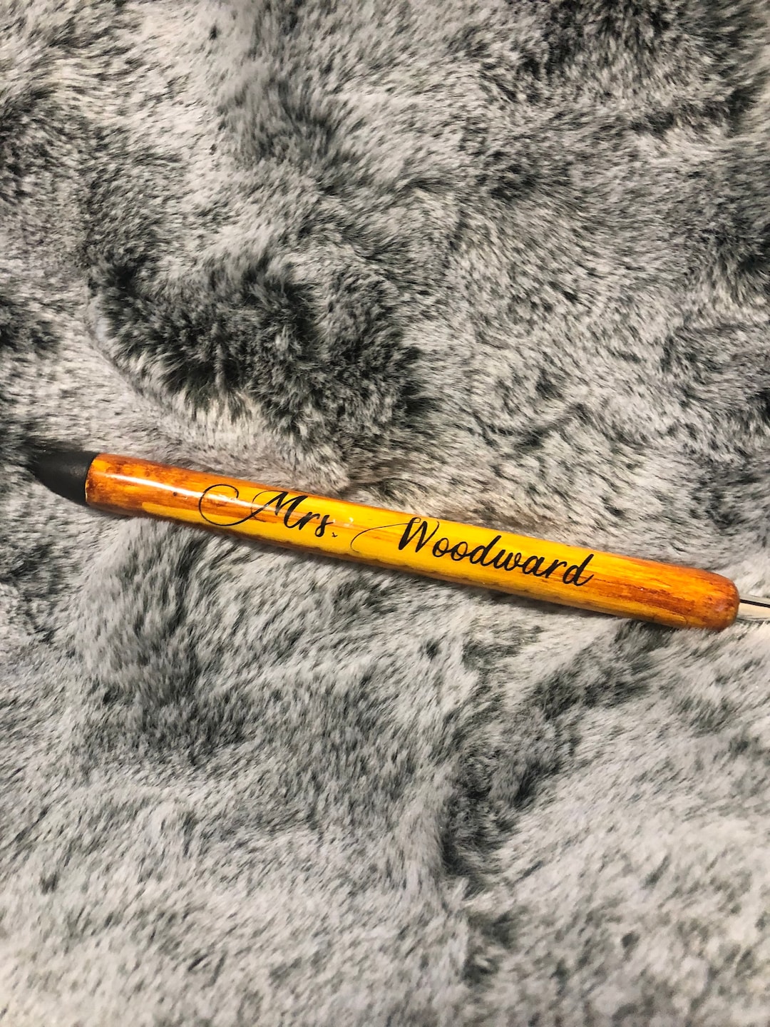 Wood Grain Pens Etsy