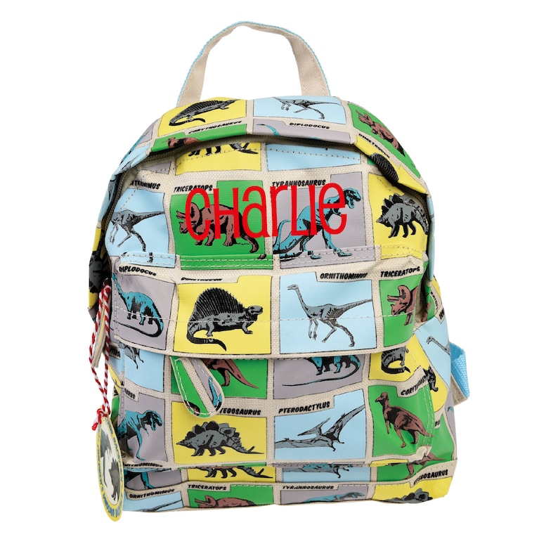 Nursery bag Personalised Back Packs for Kids Back Pack kids Back Pack School Bag School Bag Select from 5 styles Pre school Bag