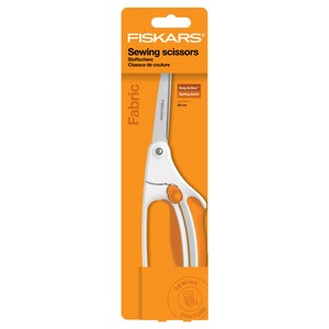 Fiskars stoffen schaar - Easy Action - 26 cm